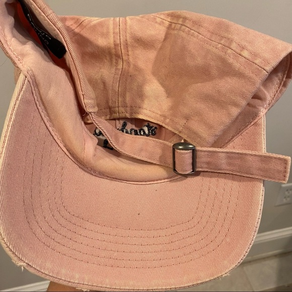 Stand Out For Good Pink Baseball Cap - Picture 11 of 13